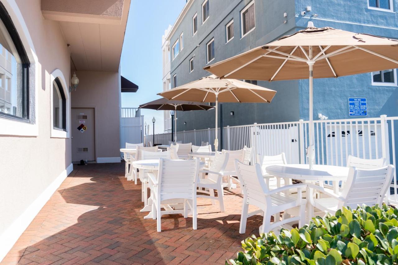 Comfort Inn Ocean City Boardwalk Exterior foto